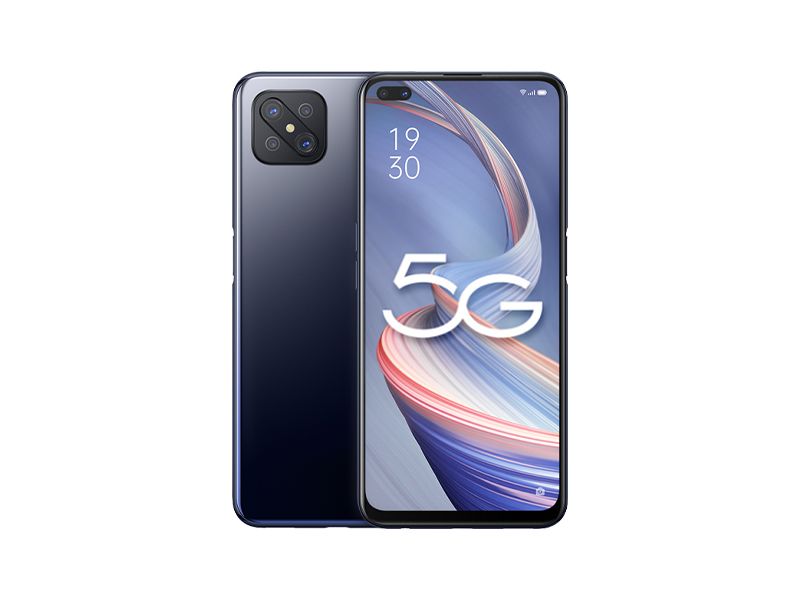 REFURBISHED BOXED OPPO RENO 4 Z 5G 128GB DISPLAY 6.4 INCHES 8GB RAM 128GB ROM BATTERY CAPACITY 4300mAh ANDROID 10