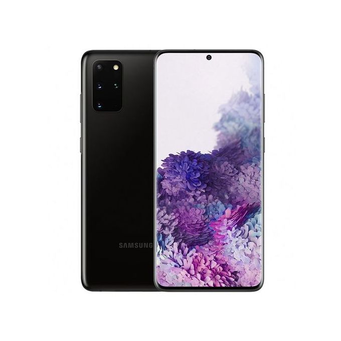 SEALED SAMSUNG S20 PLUS 5G 12GB RAM 128GB ROM GREY DISPLAY 6.7 INCHES TRIPPLE REAR CAMERA 12MP + 64MP + 12MP