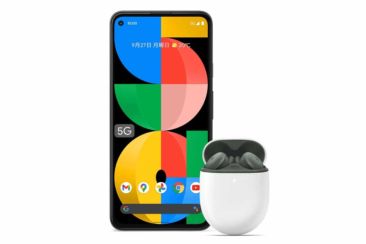 REFURBISHED GOOGLE PIXEL 5A 5G 128GB DUAL E-SIM DISPLAY 6.4 INCHES 6GB RAM 128GB ROM DUAL CAMERA 12.2MP + 16MP