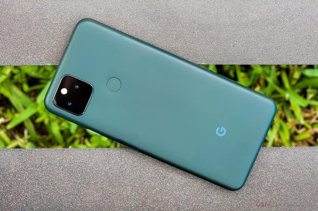 REFURBISHED GOOGLE PIXEL 5A 5G 128GB DUAL E-SIM DISPLAY 6.4 INCHES 6GB RAM 128GB ROM DUAL CAMERA 12.2MP + 16MP