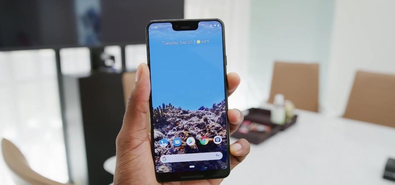 REFURBISHED GOOGLE PIXEL 3XL 4GB RAM 128GB WHITE 6.3 INCHES DUAL FRONT CAMERA 8MP + 8MP 99% SUPER  CLEAN