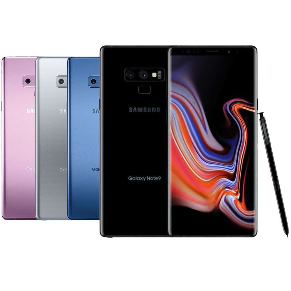 REFURBISHED  CLEAN 99% SAMSUNG NOTE 9 256GB ROM 6GB RAM  DISPLAY 6.4 INCHES REAR CAMERA 12MP FRONT CAMERA 8MP BATTERY CAPACITY 4000 Mah ANDROID 10 BLACK