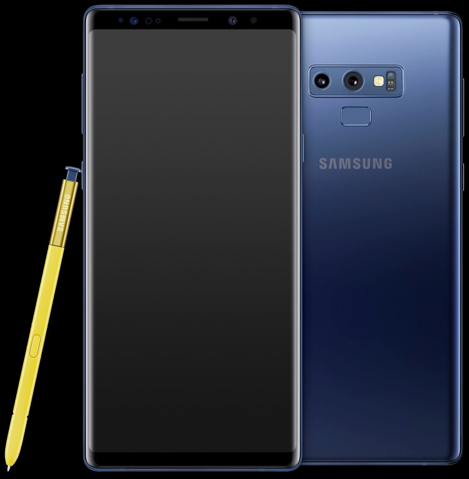 REFURBISHED  CLEAN 99% SAMSUNG NOTE 9 256GB ROM 6GB RAM  DISPLAY 6.4 INCHES REAR CAMERA 12MP FRONT CAMERA 8MP BATTERY CAPACITY 4000 Mah ANDROID 10 BLACK
