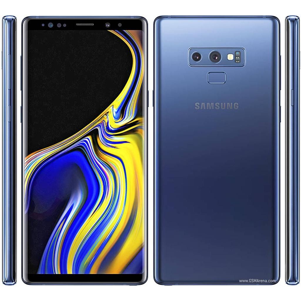 REFURBISHED  CLEAN 99% SAMSUNG NOTE 9 256GB ROM 6GB RAM  DISPLAY 6.4 INCHES REAR CAMERA 12MP FRONT CAMERA 8MP BATTERY CAPACITY 4000 Mah ANDROID 10 BLACK