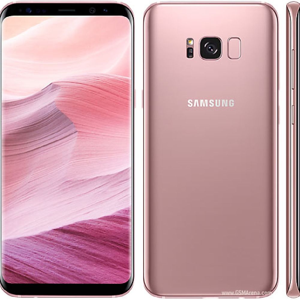 REFURBISHED SAMSUNG S8 PLUS 128GB ROM 4GB RAM BLACK SINGLE SIM DISPLAY 6.2 INCHES REAR CAMERA 12MP ANDROID 9 BLACK