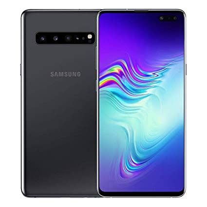REFURBISHED SAMSUNG S10 5G 256GB ROM 8GB RAM GOLD DISPLAY 6.7 INCHES REAR CAMERA 12MP + 12MP + 16MP + 0.038MP ANDROID 12