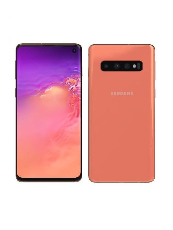 REFURBISHED SAMSUNG S10 5G 256GB ROM 8GB RAM GOLD DISPLAY 6.7 INCHES REAR CAMERA 12MP + 12MP + 16MP + 0.038MP ANDROID 12