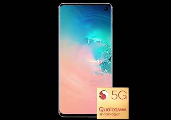 REFURBISHED SAMSUNG S10 5G 256GB ROM 8GB RAM GOLD DISPLAY 6.7 INCHES REAR CAMERA 12MP + 12MP + 16MP + 0.038MP ANDROID 12