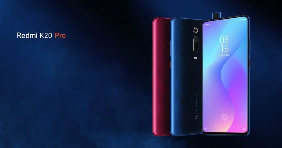 REFURBISHED REDMI K20 PRO PREMIUM EDITION DISPLAY 6.4 INCHES REAR CAMERA 48MP + 13MP + 8MP 12GB RAM 512GB ROM  4000MAH BATTERY