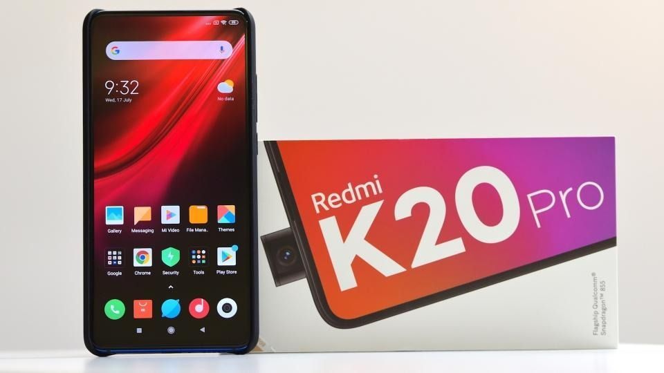 REFURBISHED REDMI K20 PRO PREMIUM EDITION DISPLAY 6.4 INCHES REAR CAMERA 48MP + 13MP + 8MP 12GB RAM 512GB ROM  4000MAH BATTERY