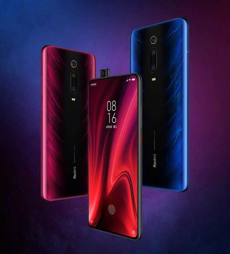 REFURBISHED REDMI K20 PRO PREMIUM EDITION DISPLAY 6.4 INCHES REAR CAMERA 48MP + 13MP + 8MP 12GB RAM 512GB ROM  4000MAH BATTERY