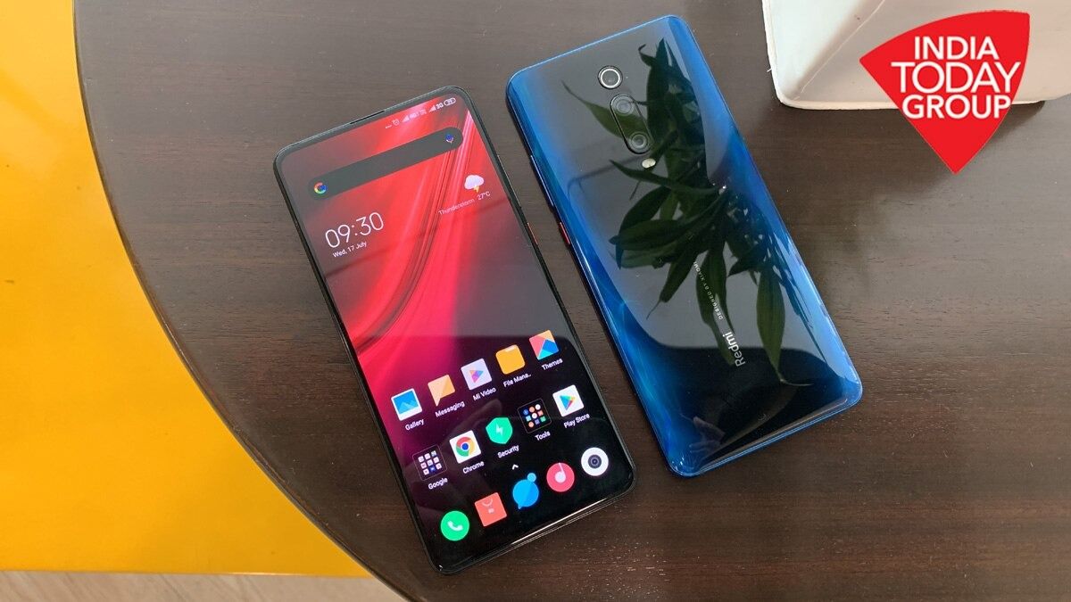 REFURBISHED REDMI K20 PRO PREMIUM EDITION DISPLAY 6.4 INCHES REAR CAMERA 48MP + 13MP + 8MP 12GB RAM 512GB ROM  4000MAH BATTERY