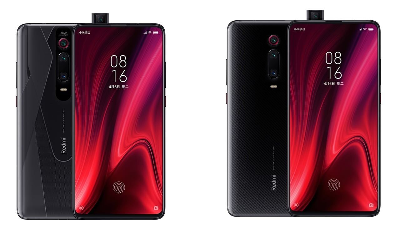 REFURBISHED REDMI K20 PRO PREMIUM EDITION DISPLAY 6.4 INCHES REAR CAMERA 48MP + 13MP + 8MP 12GB RAM 512GB ROM  4000MAH BATTERY