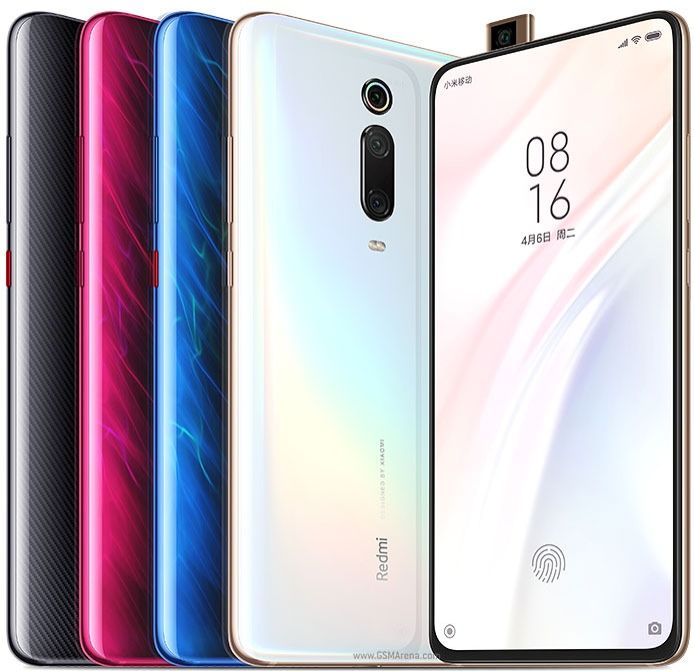 REFURBISHED REDMI K20 PRO PREMIUM EDITION DISPLAY 6.4 INCHES REAR CAMERA 48MP + 13MP + 8MP 12GB RAM 512GB ROM  4000MAH BATTERY
