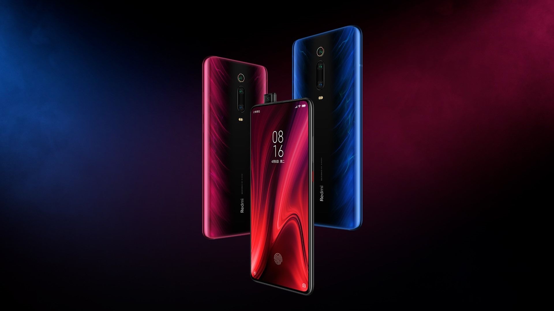 REFURBISHED REDMI K20 PRO PREMIUM EDITION DISPLAY 6.4 INCHES REAR CAMERA 48MP + 13MP + 8MP 12GB RAM 512GB ROM  4000MAH BATTERY