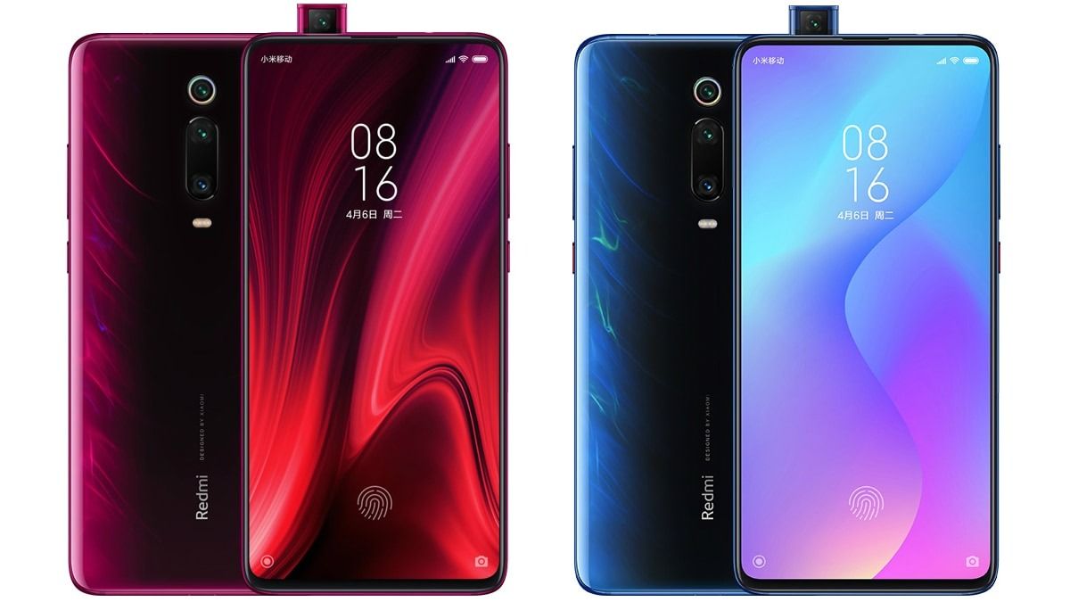 REFURBISHED REDMI K20 PRO PREMIUM EDITION DISPLAY 6.4 INCHES REAR CAMERA 48MP + 13MP + 8MP 12GB RAM 512GB ROM  4000MAH BATTERY