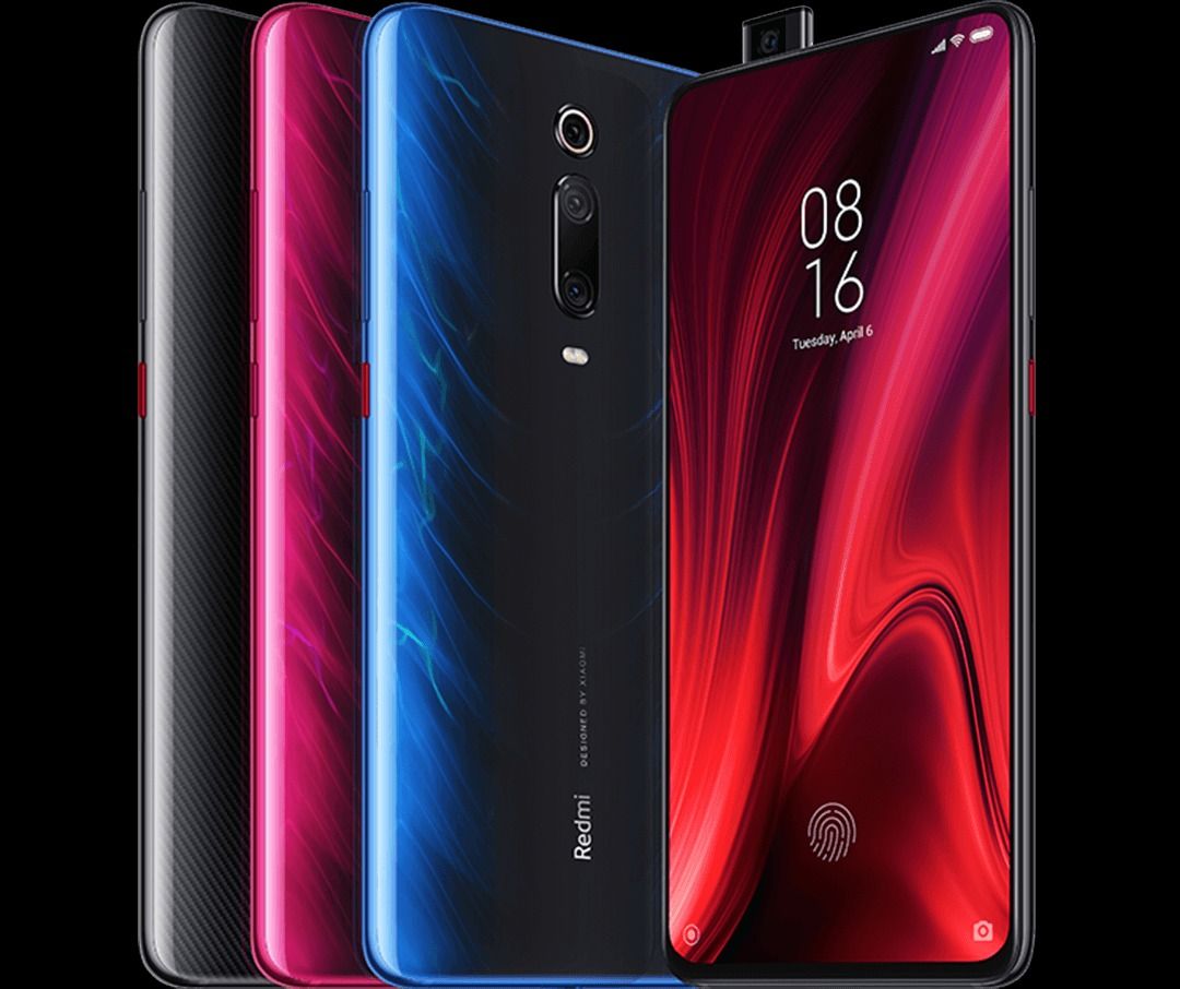REFURBISHED REDMI K20 PRO PREMIUM EDITION DISPLAY 6.4 INCHES REAR CAMERA 48MP + 13MP + 8MP 12GB RAM 512GB ROM  4000MAH BATTERY
