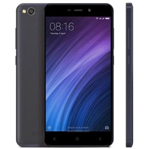 REFURBISHED XIAOMI REDMI 4A 16GB 2GB RAM GOLD DISPLAY 5.0 INCHES BACK CAMERA 13.0 MP DUAL SIM ANDROID 8
