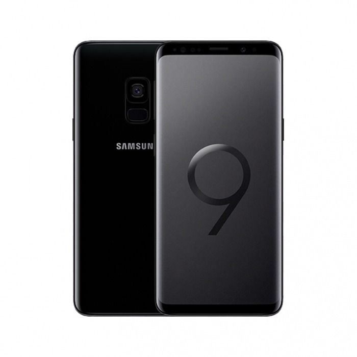 REFURBISHED SAMSUNG GALAXY S9+ Display 6.20-inch 64GB ROM and 6GB RAM Rear Camera 12MP FRONT CAMERA 8MP Processor Samsung Exynos 9810  Android 9