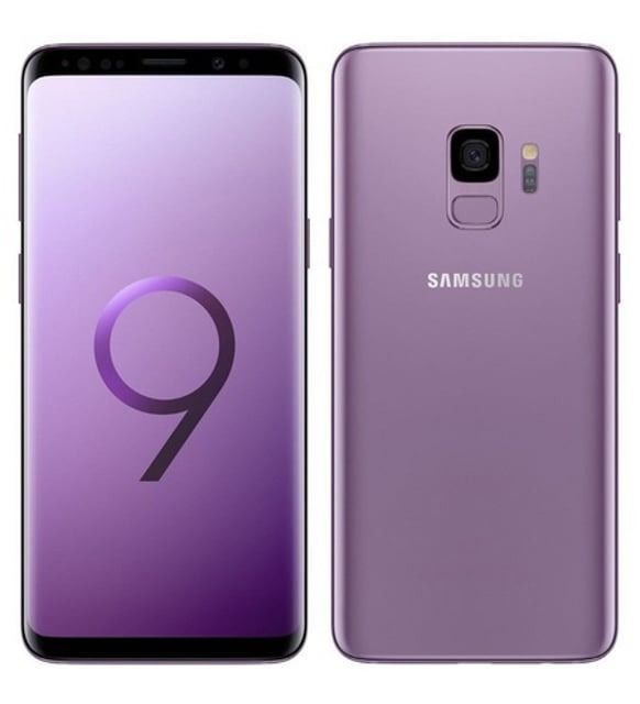 REFURBISHED SAMSUNG GALAXY S9+ Display 6.20-inch 64GB ROM and 6GB RAM Rear Camera 12MP FRONT CAMERA 8MP Processor Samsung Exynos 9810  Android 9