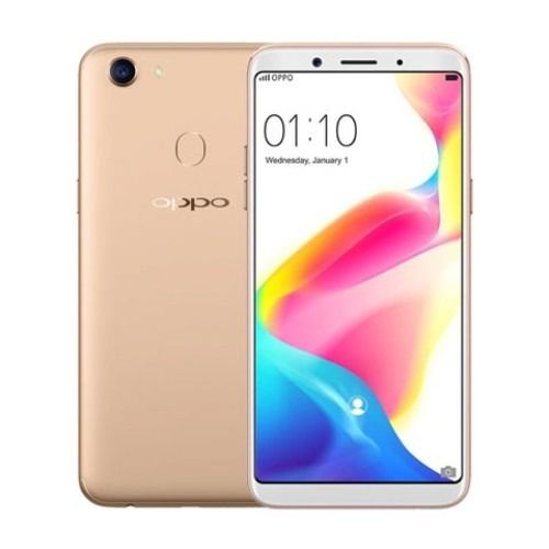 REFURBISHED OPPO F5 DUAL SIM SMARTPHONE LTE 64GB ROM 4GB RAM CAMERA RESOLUTION 1080 x 2160 PIXEL Black AND GOLD  WITH WARRANTY