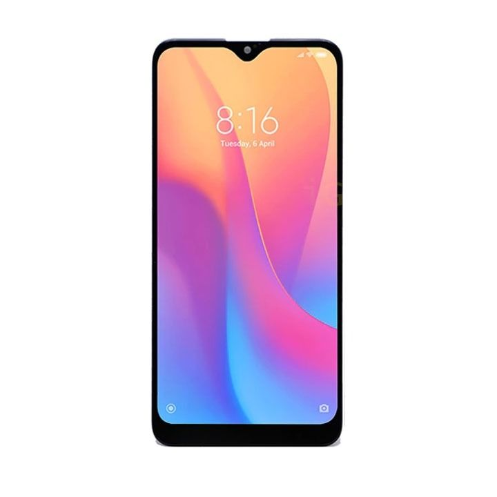 REFURBISHED XIAOMI REDMI 8A 4GB RAM 64GB ROM DISPLAY 6.2 INCHES REAR CAMERA 12MP BATTERY CAPACITY 5000 MAH
