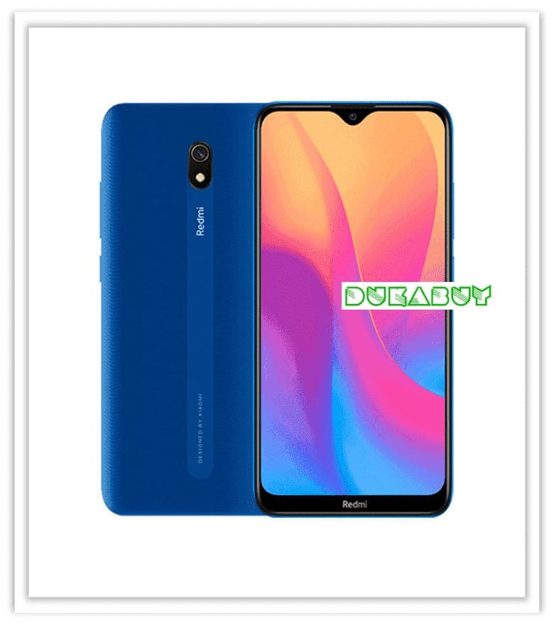 REFURBISHED XIAOMI REDMI 8A 4GB RAM 64GB ROM DISPLAY 6.2 INCHES REAR CAMERA 12MP BATTERY CAPACITY 5000 MAH