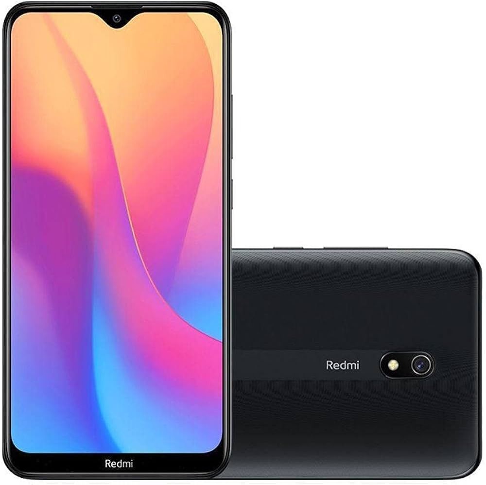 REFURBISHED XIAOMI REDMI 8A 4GB RAM 64GB ROM DISPLAY 6.2 INCHES REAR CAMERA 12MP BATTERY CAPACITY 5000 MAH