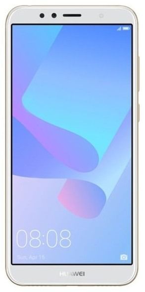 REFURBISHED HUAWEI Y6 PRIME 2018 32GB ROM 2GB RAM DISPLAY  5.7 INCHES FRONT CAMERA 5MP REAR CAMERA 13MP ANDROID 8 WITH CHARGER