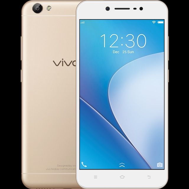 REFURBISHED VIVO Y66 3GB RAM 32GB ROM DISPLAY 5.5 INCHES  REAR CAMERA 13MP FRONT CAMERA 16MP BATTERY CAPACITY 3000MAH ANDROID 6