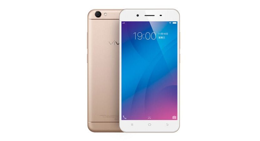 REFURBISHED VIVO Y66 3GB RAM 32GB ROM DISPLAY 5.5 INCHES  REAR CAMERA 13MP FRONT CAMERA 16MP BATTERY CAPACITY 3000MAH ANDROID 6