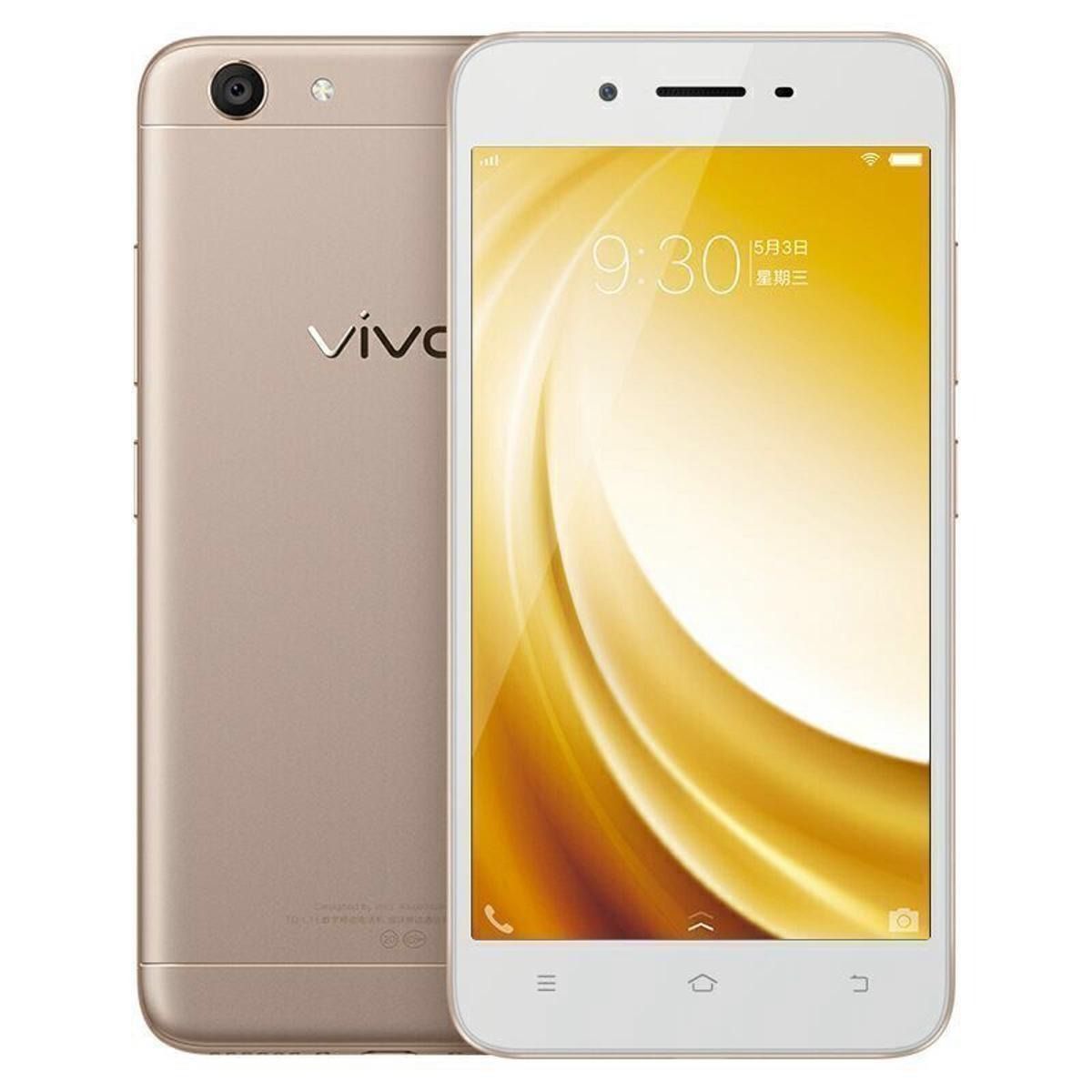REFURBISHED VIVO Y66 3GB RAM 32GB ROM DISPLAY 5.5 INCHES  REAR CAMERA 13MP FRONT CAMERA 16MP BATTERY CAPACITY 3000MAH ANDROID 6