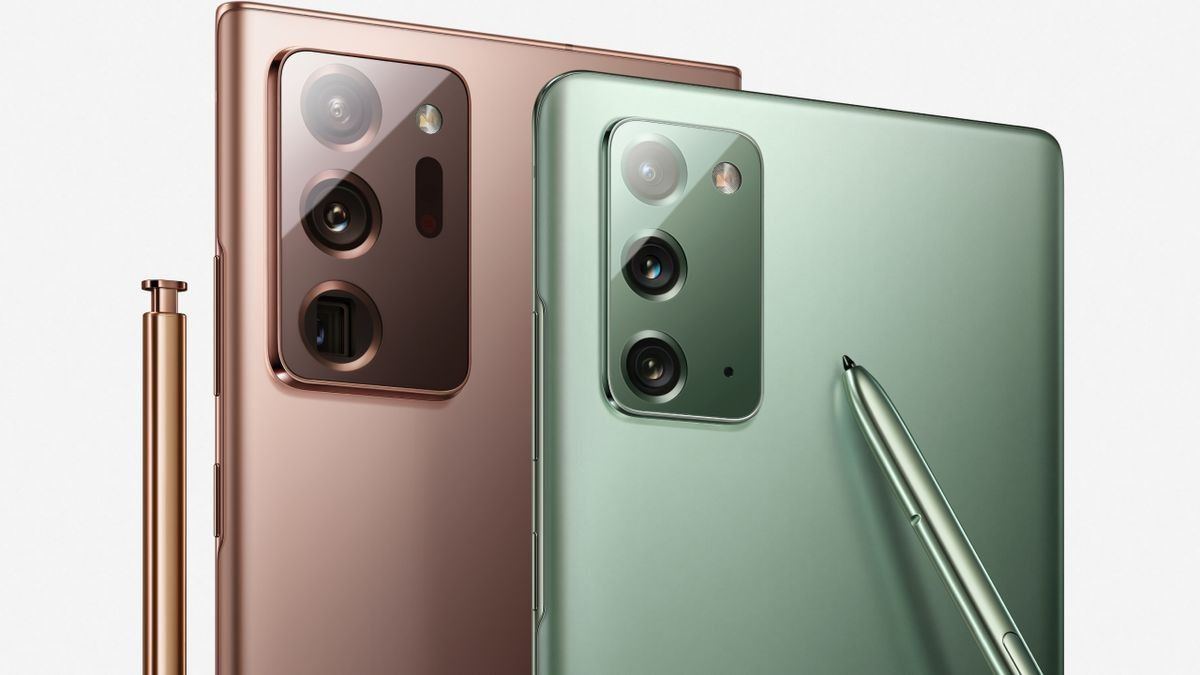 NEW SAMSUNG GALAXY NOTE 20 5G 8GB RAM 128GB ROM DUAL SIM BROWN TRIPPLE REAR CAMERA 12MP + 64MP + 12MP BATTERY CAPACITY 4300 MAH