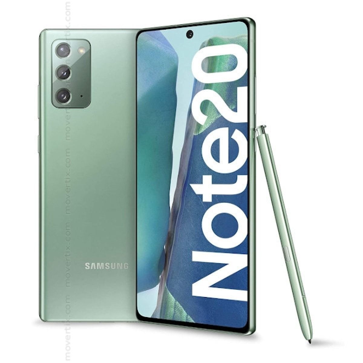 NEW SAMSUNG GALAXY NOTE 20 5G 8GB RAM 128GB ROM DUAL SIM BROWN TRIPPLE REAR CAMERA 12MP + 64MP + 12MP BATTERY CAPACITY 4300 MAH