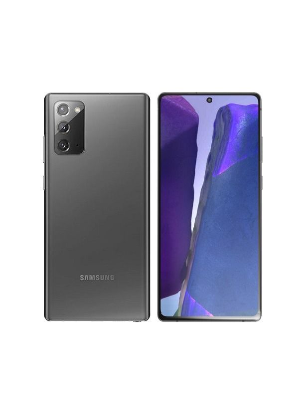 NEW SAMSUNG GALAXY NOTE 20 5G 8GB RAM 128GB ROM DUAL SIM BROWN TRIPPLE REAR CAMERA 12MP + 64MP + 12MP BATTERY CAPACITY 4300 MAH