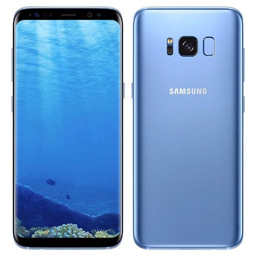 SAMSUNG GALAXY  S8+ PLUS DISPLAY 6.2 INCHES REAR CAMERA 12MP FRONT CAMERA 8MP 4GB RAM 64GB ROM  PROCESSOR Samsung Exynos 8895 BLACK