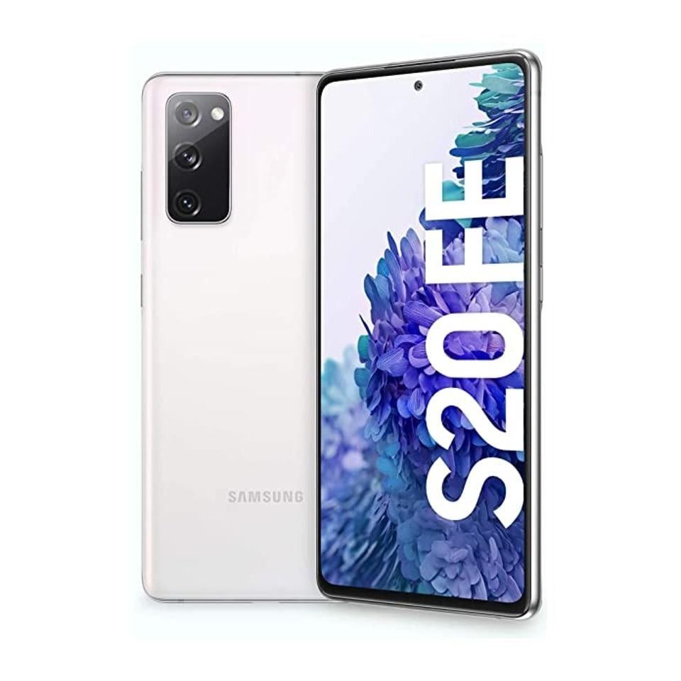 SEALED GALAXY  SAMSUNG S20 FE DISPLAY 6.5 INCHES REAR CAMERA 12MP + 12MP + 8MP FRONT CAMERA 32MP BATTERY CAPACITY 4500MAH GOLD,BLUE NAVY BLUE COLOR