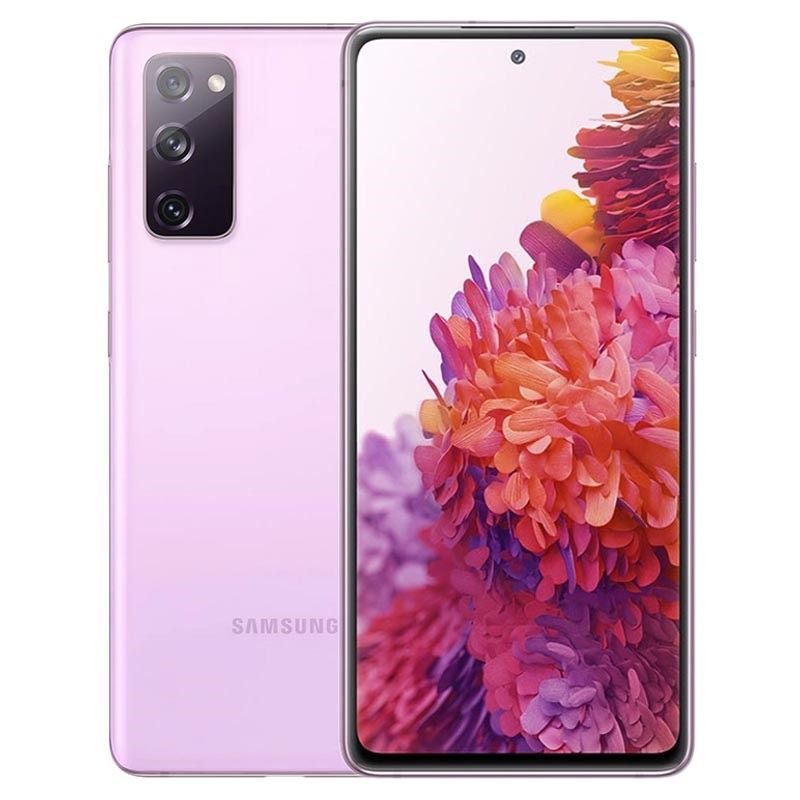 SEALED GALAXY  SAMSUNG S20 FE DISPLAY 6.5 INCHES REAR CAMERA 12MP + 12MP + 8MP FRONT CAMERA 32MP BATTERY CAPACITY 4500MAH GOLD,BLUE NAVY BLUE COLOR