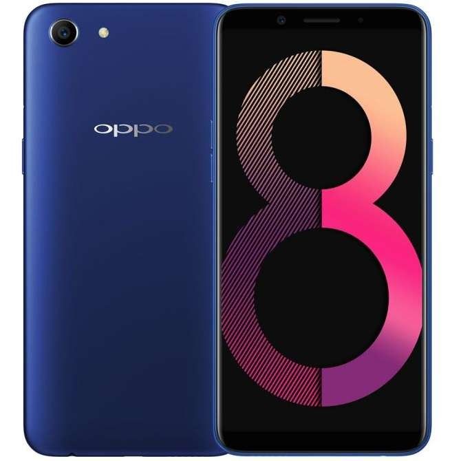 REFURBISHED OPPO A83 32GB DISPLAY 5.7 INCHES BACK CAMERA 13MP AND FRONT CAMERA 8MP ANDROID 7.1 GOLD/BLACK/BLUE
