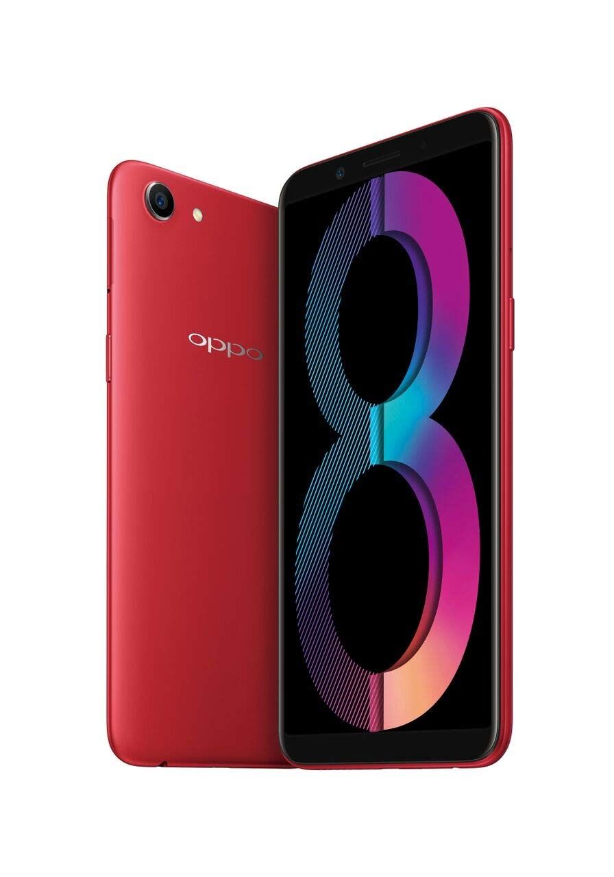 REFURBISHED OPPO A83 32GB DISPLAY 5.7 INCHES BACK CAMERA 13MP AND FRONT CAMERA 8MP ANDROID 7.1 GOLD/BLACK/BLUE