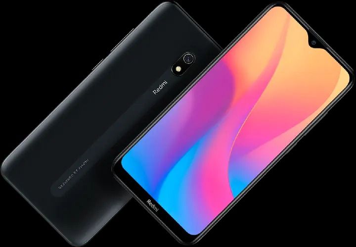 REFURBISHED 99% CLEAN XIAOMI REDMI 8A 3GB RAM 32GB ROM DISPLAY 6.2 INCHES REAR CAMERA 12MP FRONT CAMERA 8MP BATTERY CAPACITY 5000 MAH BLUE/BLACK