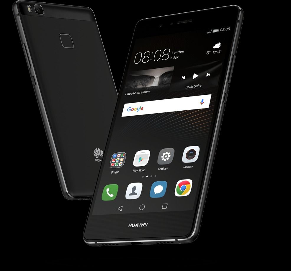 REFURBISHED 99% CLEAN HUAWEI P9 LITE 16GB ROM 3GB RAM DISPLAY 5.2 INCHES REAR CAMERA 13MP FRONT CAMERA 8MP BATTERY CAPACITY 3000Mah ANDROID 6 GOLD