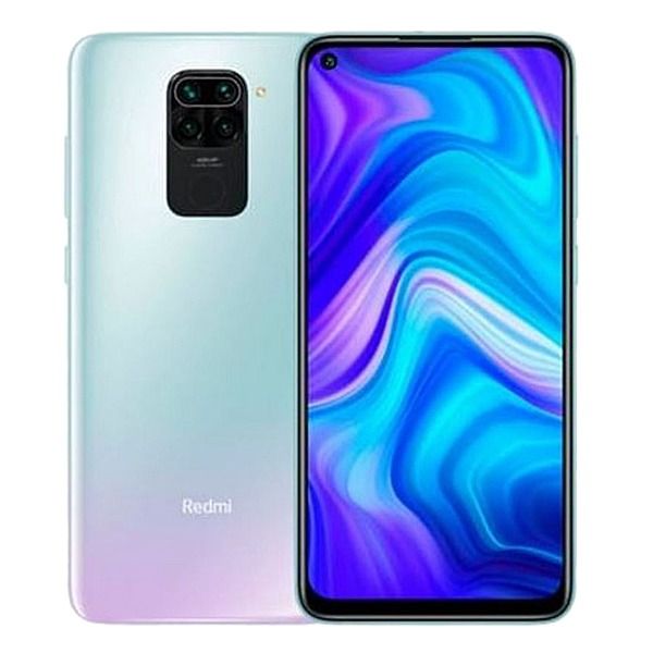 REFURBISHED 99% CLEAN  XIAOMI REDMI 10X 128GB ROM 6GB RAM  DISPLAY 6.53 INCHES REAR CAMERA 48MP + 8MP + 2MP + 2MP FRONT CAMERA 13MP BATTERY CAPACITY 5000Mah