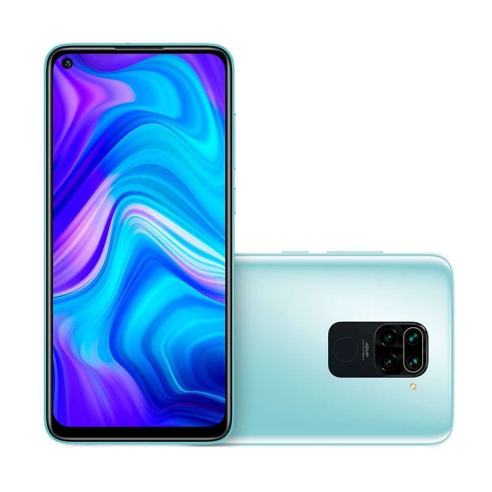 REFURBISHED 99% CLEAN  XIAOMI REDMI 10X 128GB ROM 6GB RAM  DISPLAY 6.53 INCHES REAR CAMERA 48MP + 8MP + 2MP + 2MP FRONT CAMERA 13MP BATTERY CAPACITY 5000Mah
