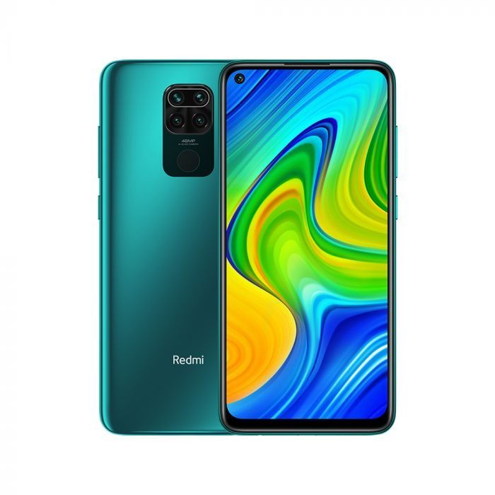 REFURBISHED 99% CLEAN  XIAOMI REDMI 10X 128GB ROM 6GB RAM  DISPLAY 6.53 INCHES REAR CAMERA 48MP + 8MP + 2MP + 2MP FRONT CAMERA 13MP BATTERY CAPACITY 5000Mah