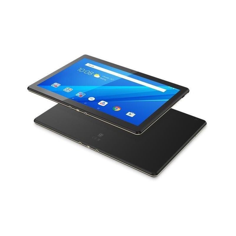 REFURBISHED 99% CLEAN Lenovo Tab 5 Tablet Touchscreen, 10.1" FHD(1920x1080) Tablet, Quad-Core Processor 1.8GHz, 3GB Memory, 32GB Storage, Wbcam, Android 9