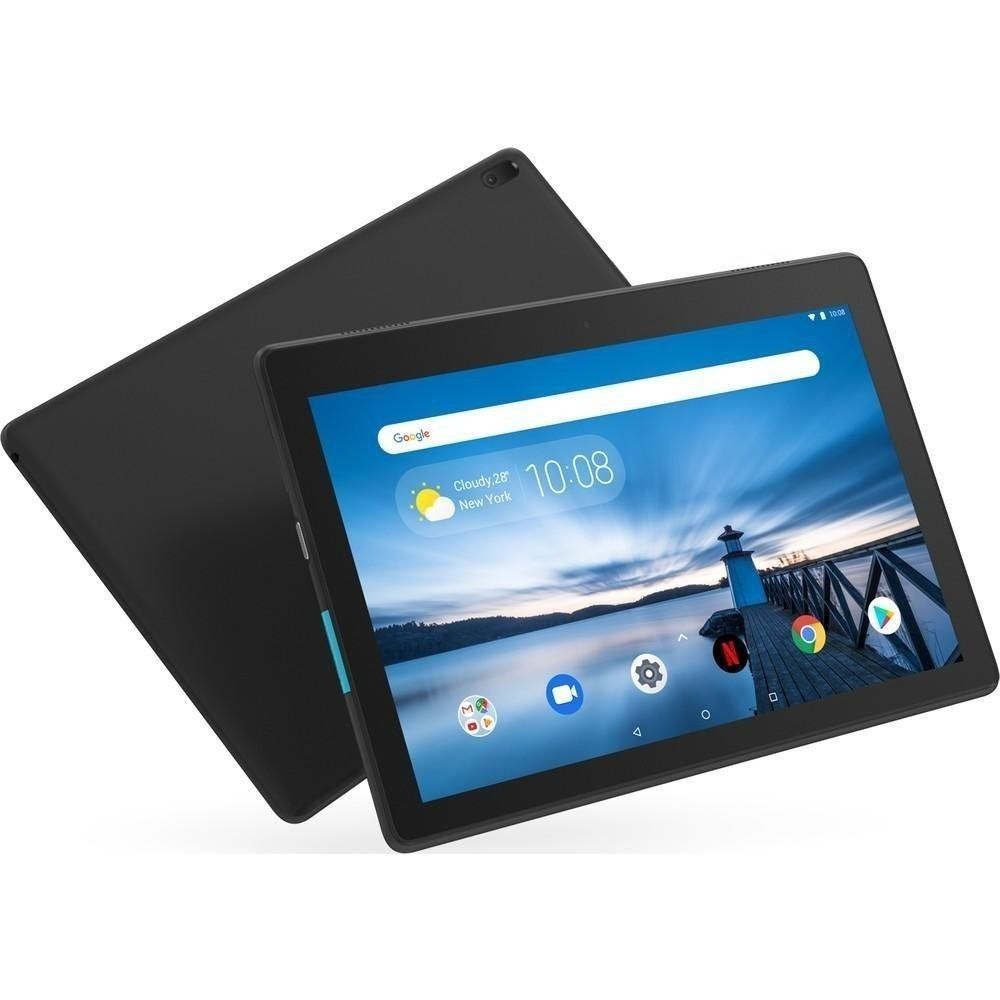 REFURBISHED 99% CLEAN Lenovo Tab 5 Tablet Touchscreen, 10.1" FHD(1920x1080) Tablet, Quad-Core Processor 1.8GHz, 3GB Memory, 32GB Storage, Wbcam, Android 9