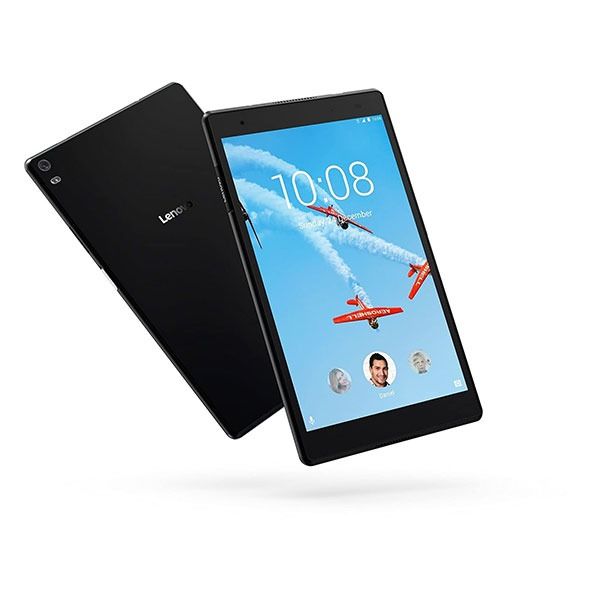 REFURBISHED 99% CLEAN Lenovo Tab 5 Tablet Touchscreen, 10.1" FHD(1920x1080) Tablet, Quad-Core Processor 1.8GHz, 3GB Memory, 32GB Storage, Wbcam, Android 9