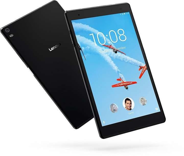 REFURBISHED 99% CLEAN Lenovo Tab 5 Tablet Touchscreen, 10.1" FHD(1920x1080) Tablet, Quad-Core Processor 1.8GHz, 3GB Memory, 32GB Storage, Wbcam, Android 9