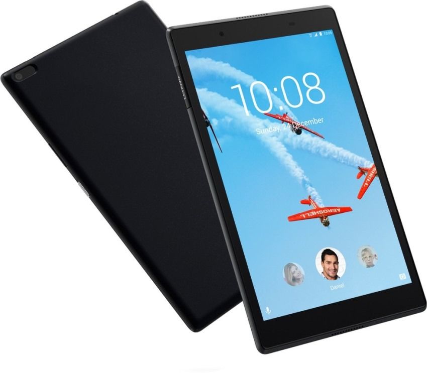 REFURBISHED 99% CLEAN Lenovo Tab 5 Tablet Touchscreen, 10.1" FHD(1920x1080) Tablet, Quad-Core Processor 1.8GHz, 3GB Memory, 32GB Storage, Wbcam, Android 9